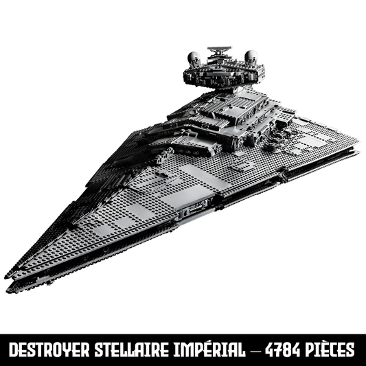 Destroyer Stellaire de classe Impérial