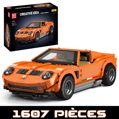 mabriq.fr - MIURA - Image Principale - Brique de construction - compatible autres marques