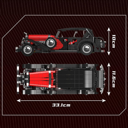 mabriq.fr - Zenburg - Dimensions - Brique de construction - compatible autres marques