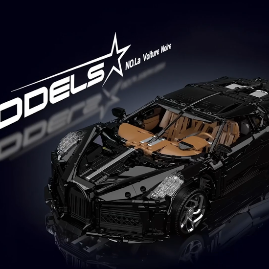 mabriq.fr_-_La Voiture Noire - Vidéo Présentation