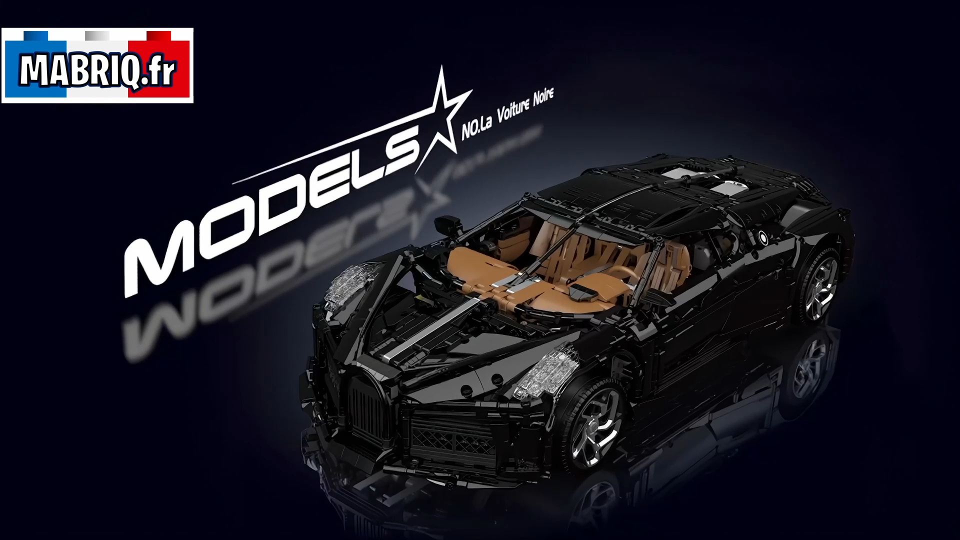 mabriq.fr_-_La Voiture Noire - Vidéo Présentation