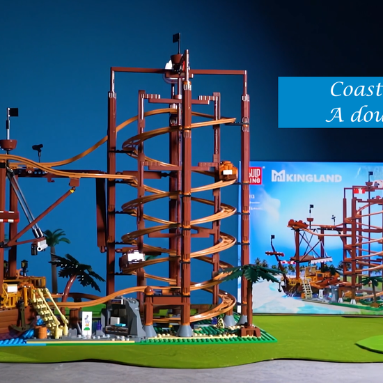 mabriq.fr - Coaster Pirate - Vidéo de présentation