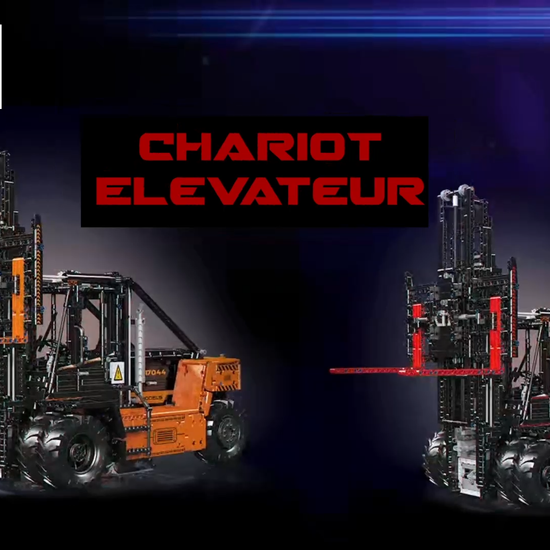 vidéo de présentation du chariot élévateur -mabriq.fr