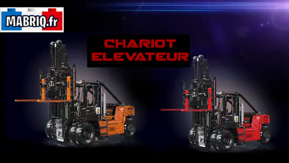 vidéo de présentation du chariot élévateur -mabriq.fr