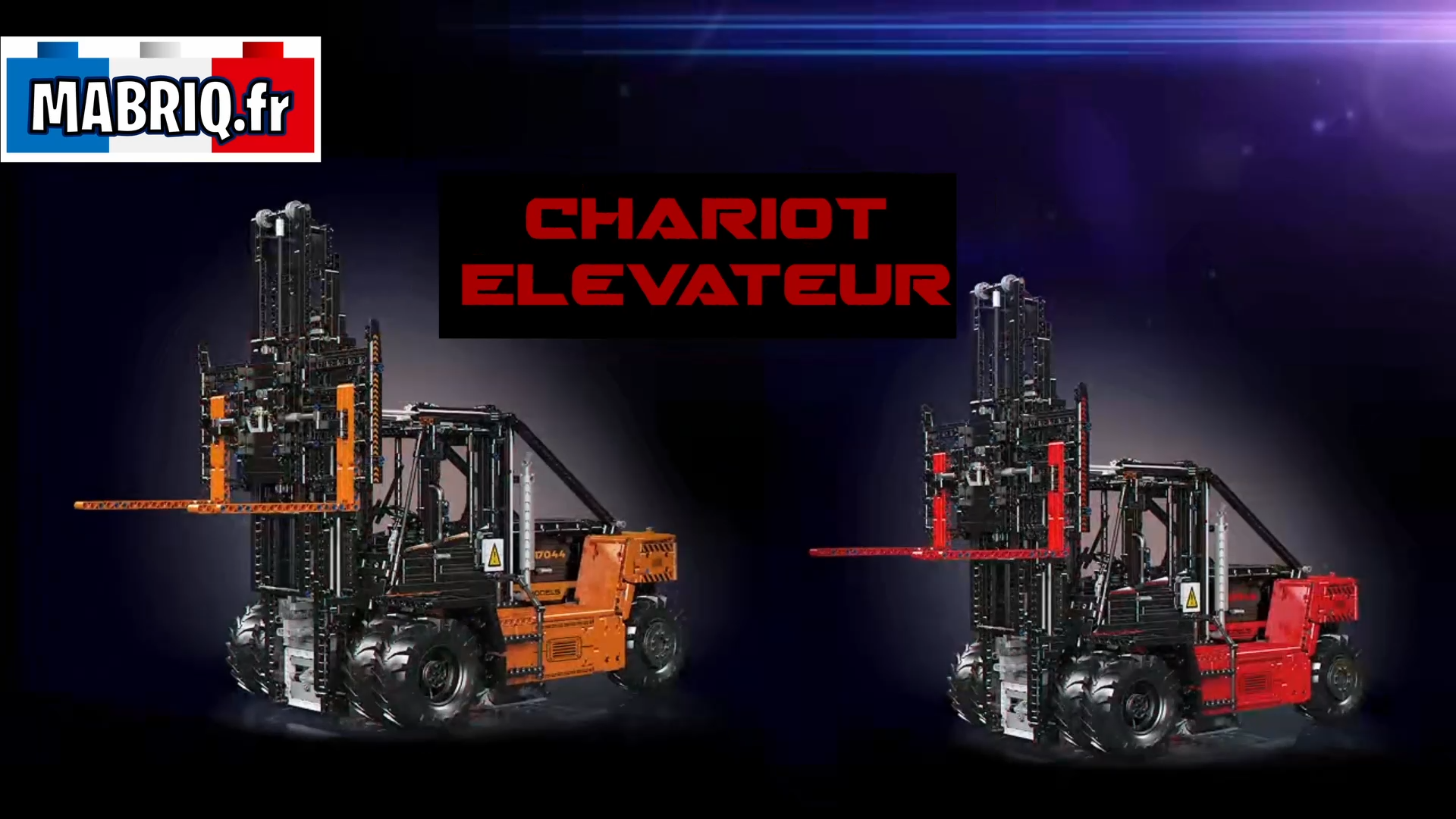 vidéo de présentation du chariot élévateur -mabriq.fr