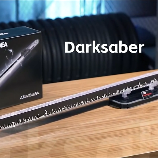 mabriq.fr - Darksaber - Vidéo de présentation - Brique de construction - compatible autres marques